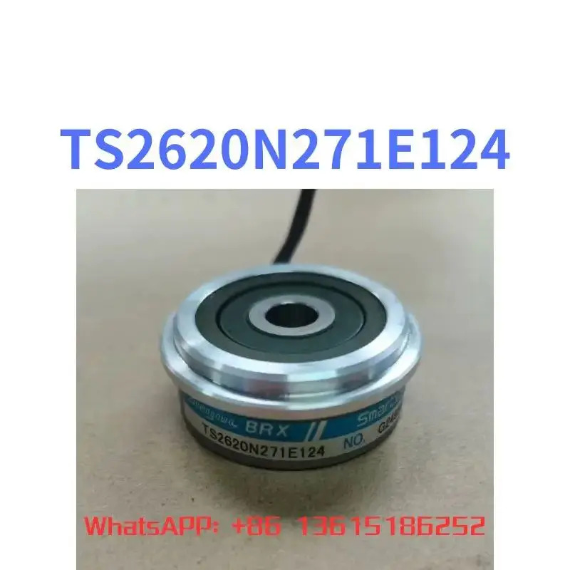 리퍼 인코더 기능 확TS2620N271E124