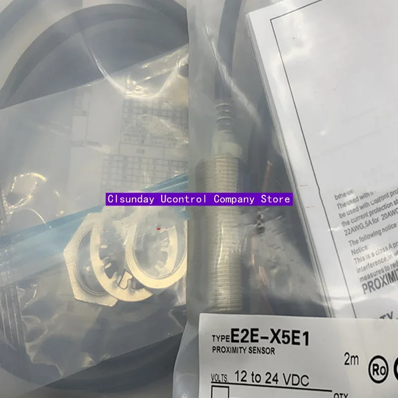 스위치 E2EQ-X5B1D18 E2EQ-X5B2D18