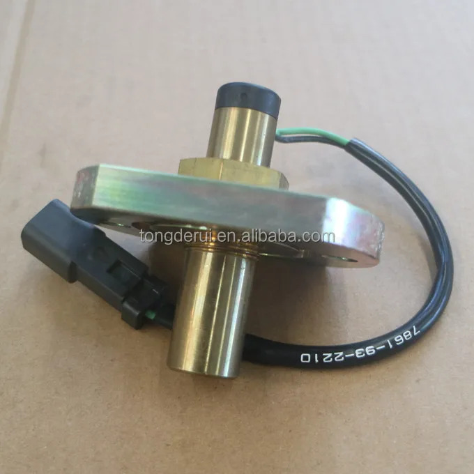 HM350 HM400 HD1500 센서 레볼루션 7861-93-2210 부품