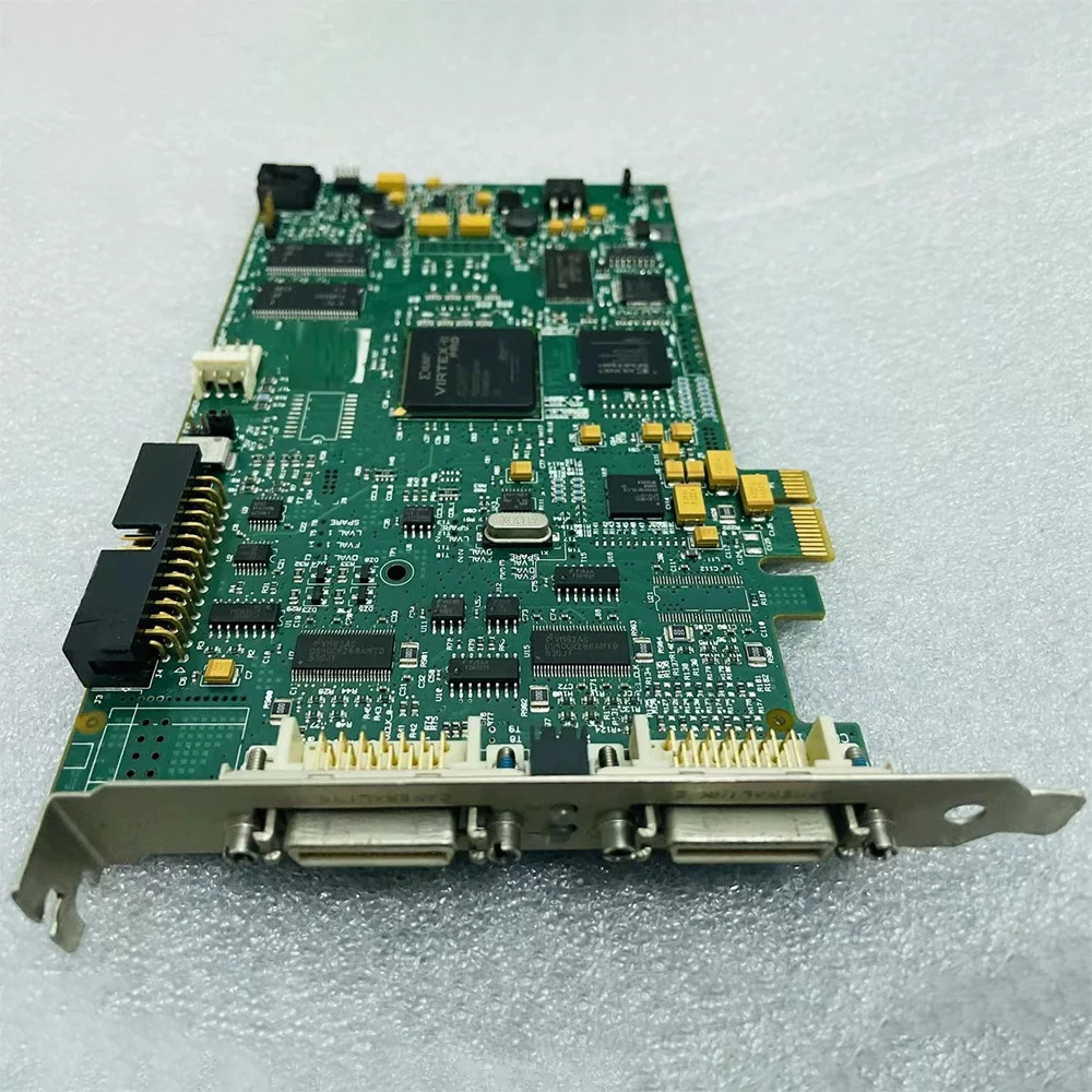 DALSA OR-X1C0-XPD00 산업카메라 캡처 카드 CORECO X64-CL PCIe용