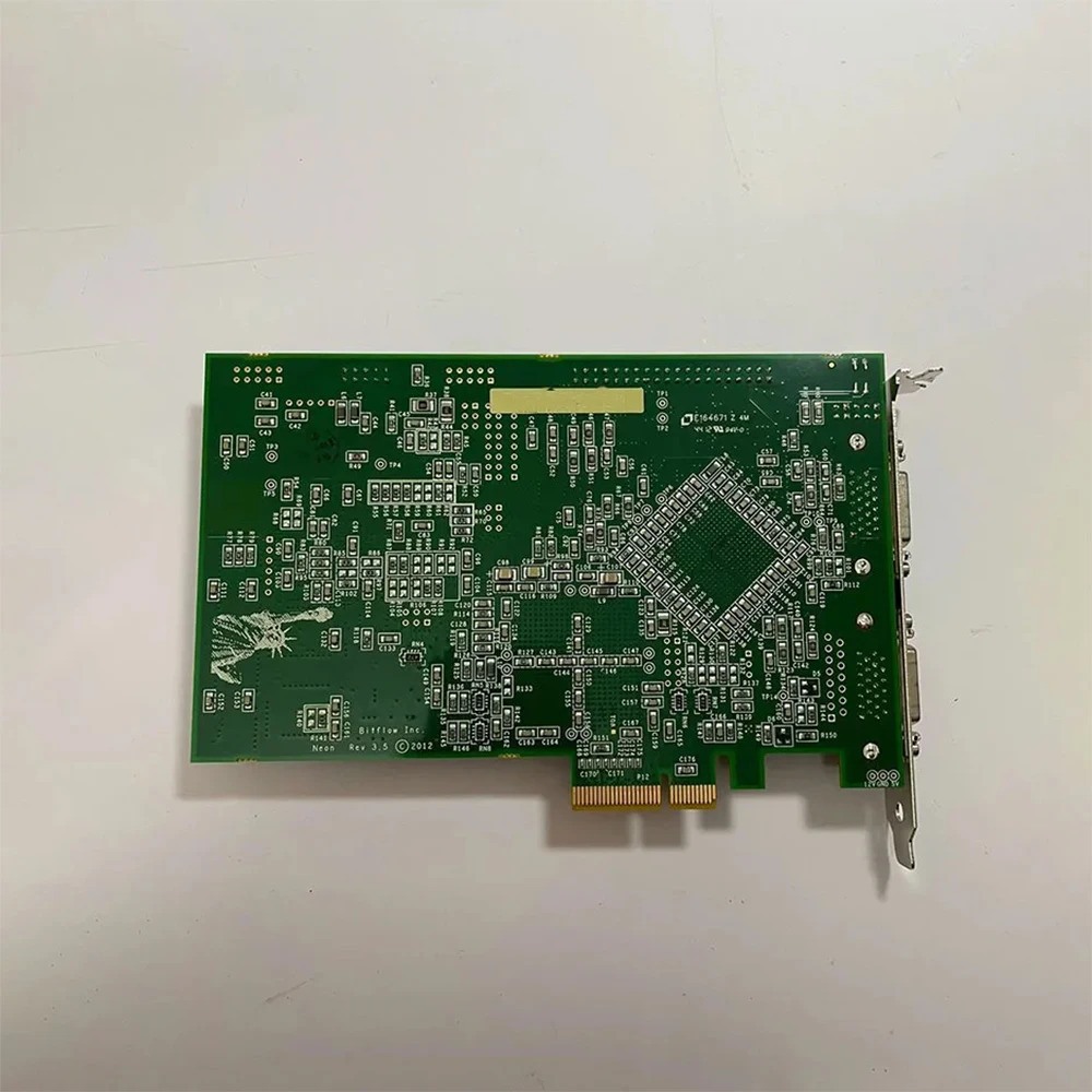 GDE-CL2-3.5- 132254 -Bitflow LINX GINGA 디지털 CL2e 수집 카드LITE