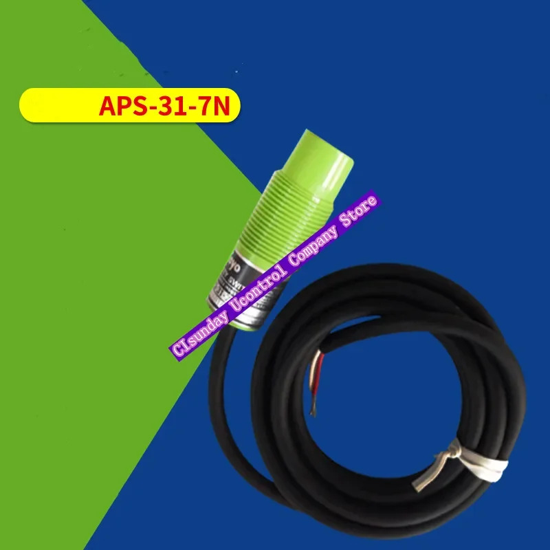 오리지널 스위치 NPN 상시 열림 24V 센서 APS-31-7N APS-14-15N