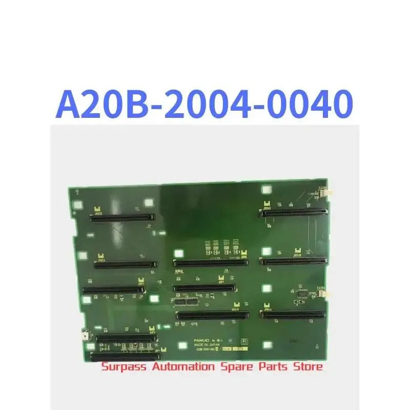 A20B-2004-0040 Fanuc 리퍼 연결 플레이트 기능 OK