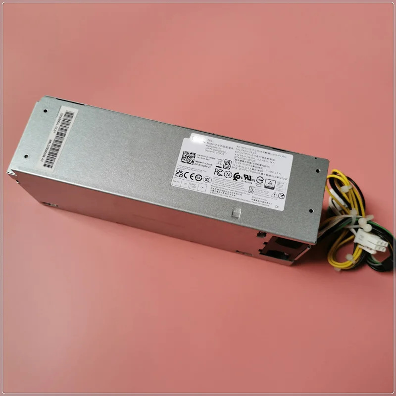 6 4Pin 전원 어댑터 OptiPlex 7050 7060 7070 3050 3070 3060 200W PSU 0CGFJT 04FHYW 0WRN7C 0YC76R