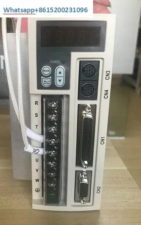 오리지널 서보 드라이브 서보모터 JSDEP-15A 20A 30A 50A3 신