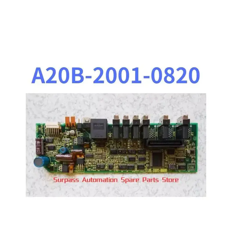 A20B-2001-0820 리퍼 회로 기판 기능 OK
