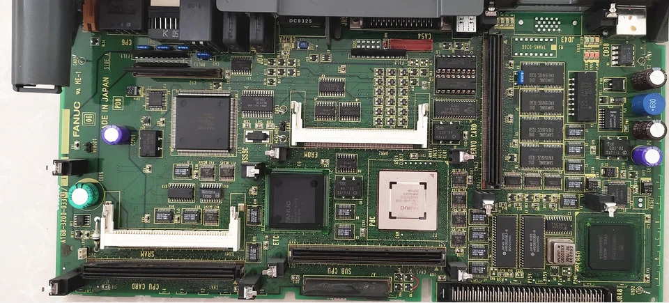 A16B-3200-0030 Fanuc 메보드 회로 기판 CNC 시스템 컨트롤러용
