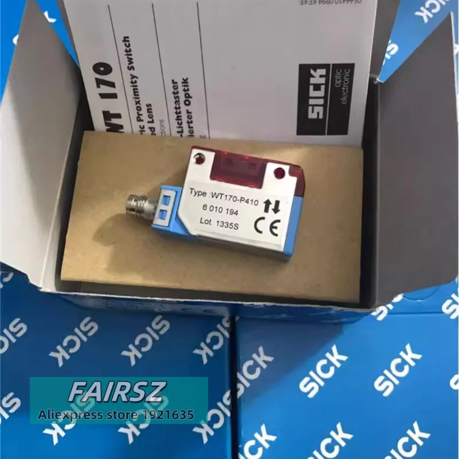 오리지널 광전센서 WT170-P410