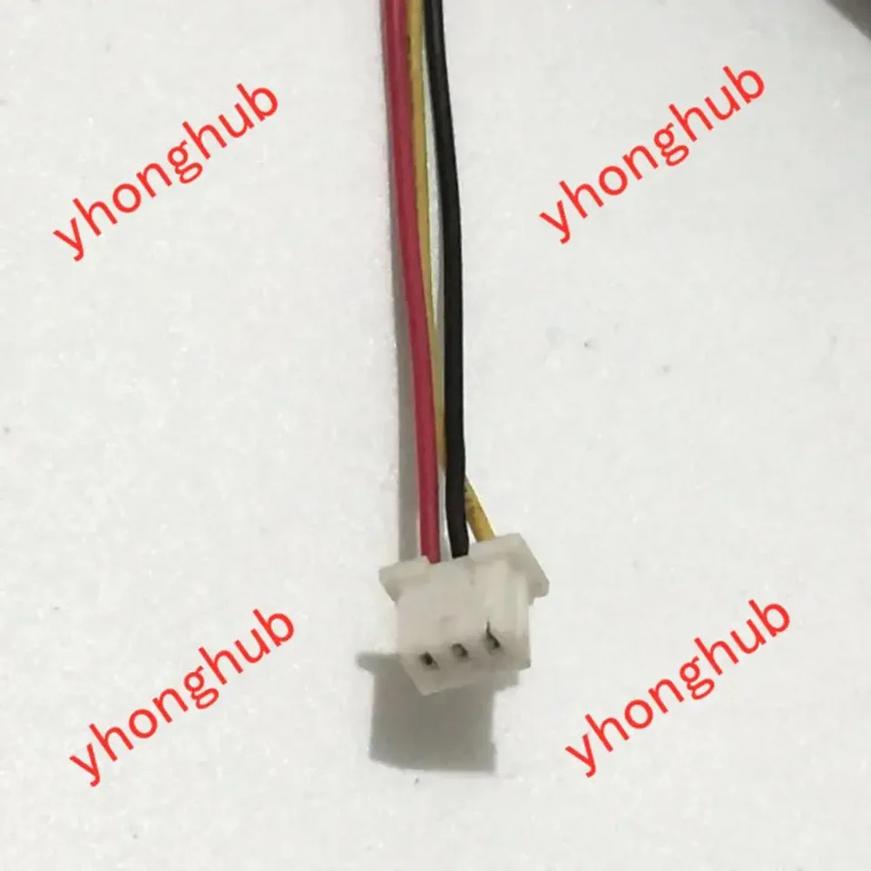 Foxconn 냉각팬 3 선 서버 NFB77A05H DC 5V 0.50A