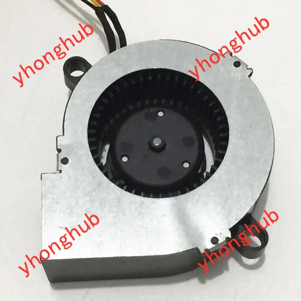 SF5020RH12-06E 3 선 서버 프로젝터 냉각팬 DC 12V 210MA 50x50x20mm