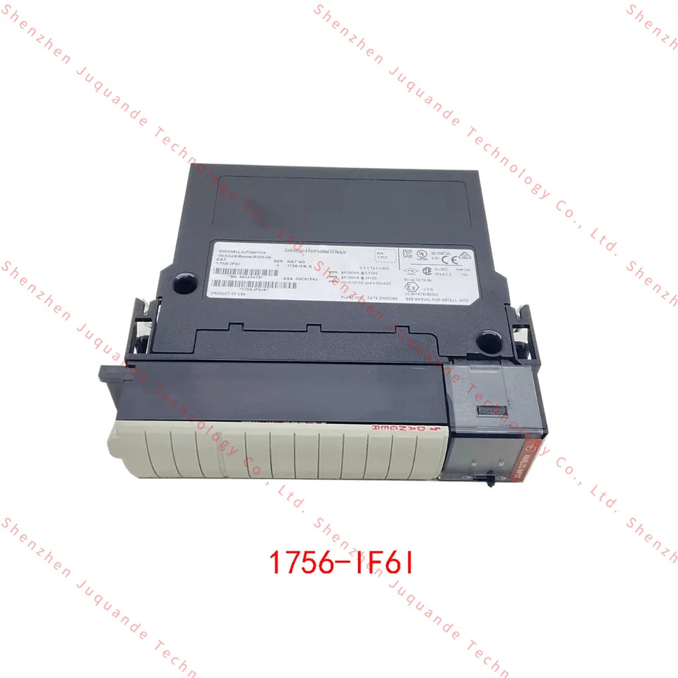 신 오리지널 1756-PA75R 1756-IV32 1756-IF6I 1794-IB32