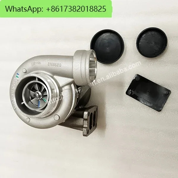 04259318 터보 엔진 부품 Deutz BF6M1013 l 터보차저 27117-0001