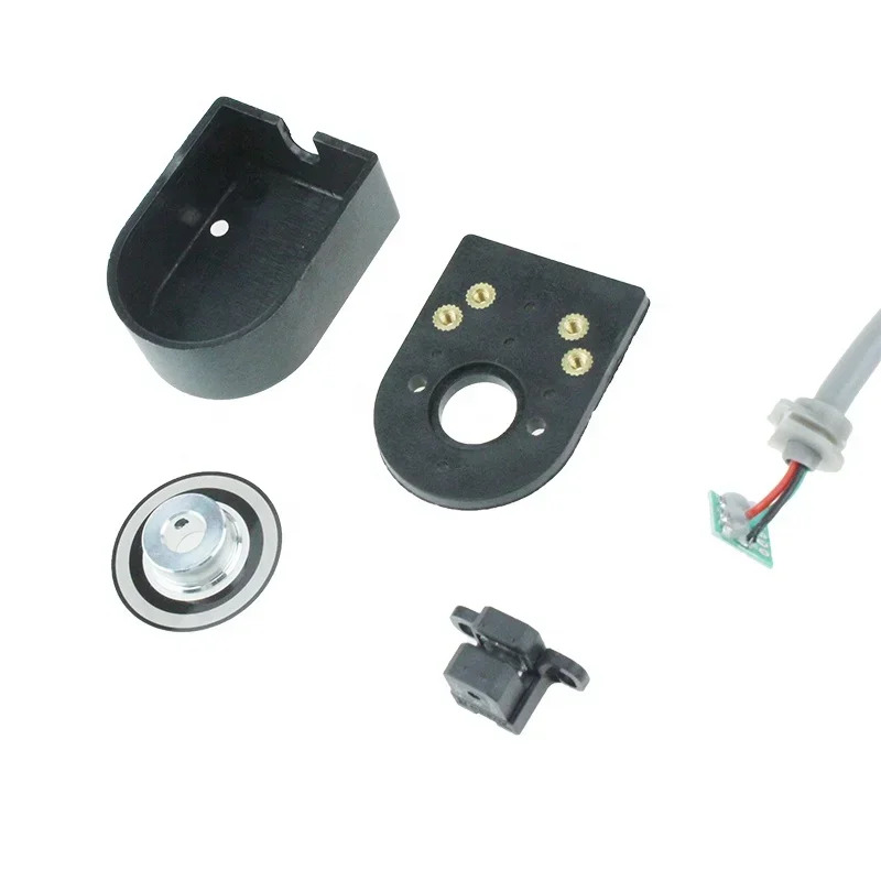 YUMO 모터 인코더 HKT3005-A01C-1024B-5E 스텝 dc 로터리 펄스