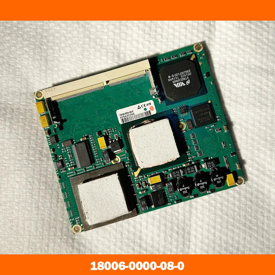 Kontron 산업제어 마더보드 18006-0000-08-0