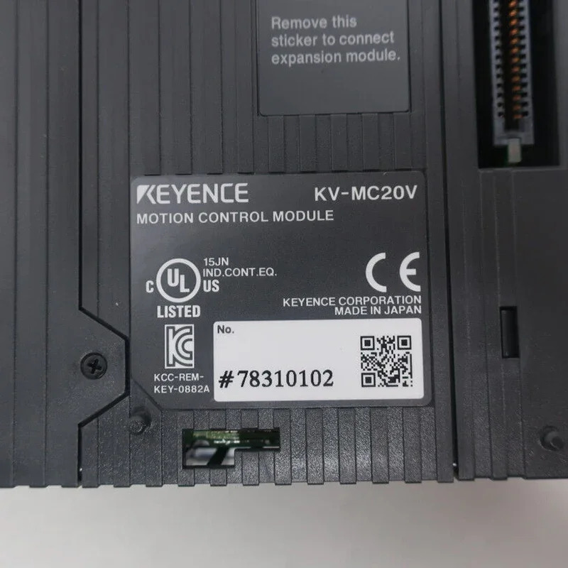 KEYENCE 오리지널 페널티 10KV-MC20V M1G ML16V 센서