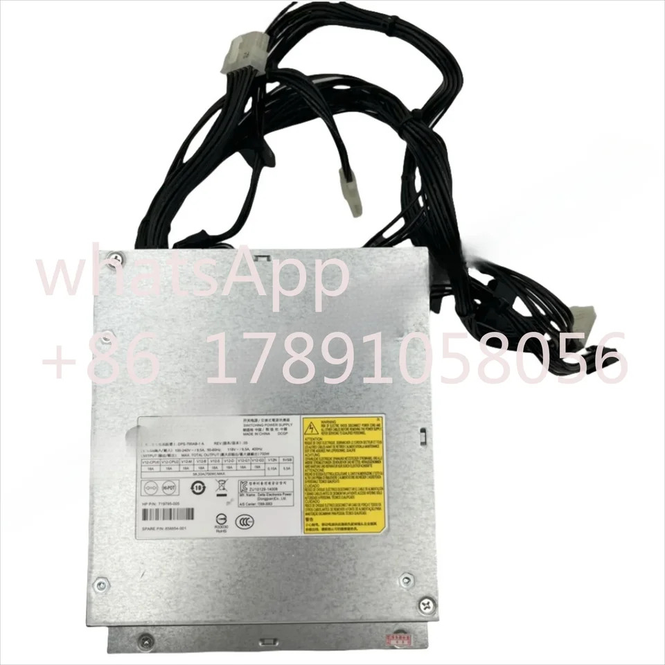 오리지널 DPS-700AB-1 A 809053-001 719795-003 792339-001 758467-001 858854-001 신