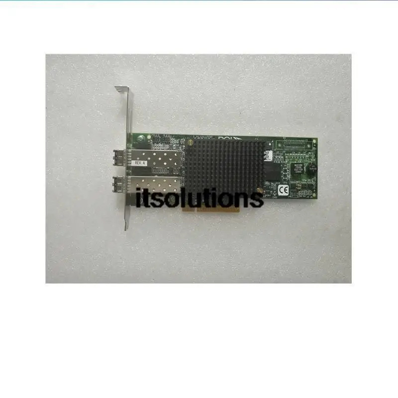 Emulex LPE12002 HBA PCI - E 2-8g 포트 FC 카드 키트