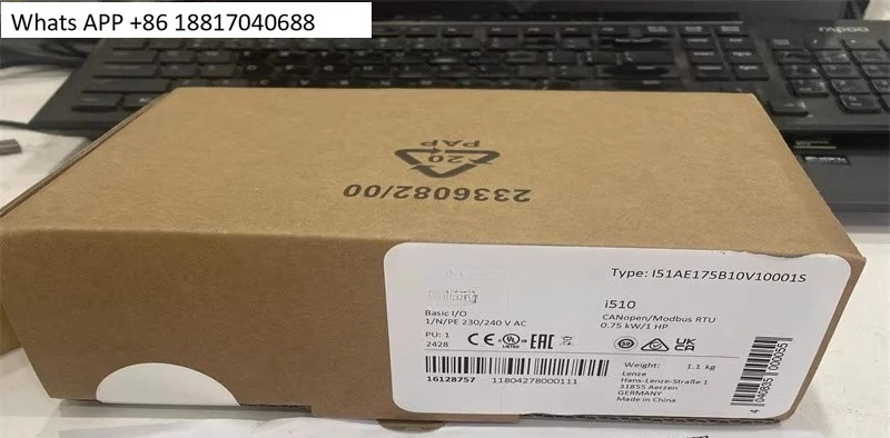 인버터 I5DAE175F10V10000S 신규 입고