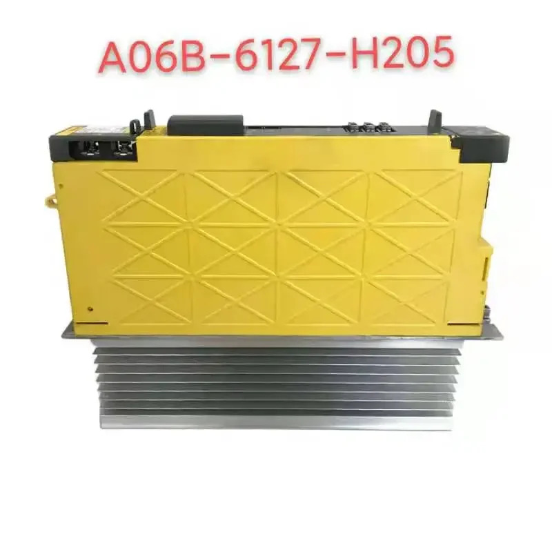 A06B-6127-H205 Fanuc 서보 드라이브 모듈 CNC 시스템용