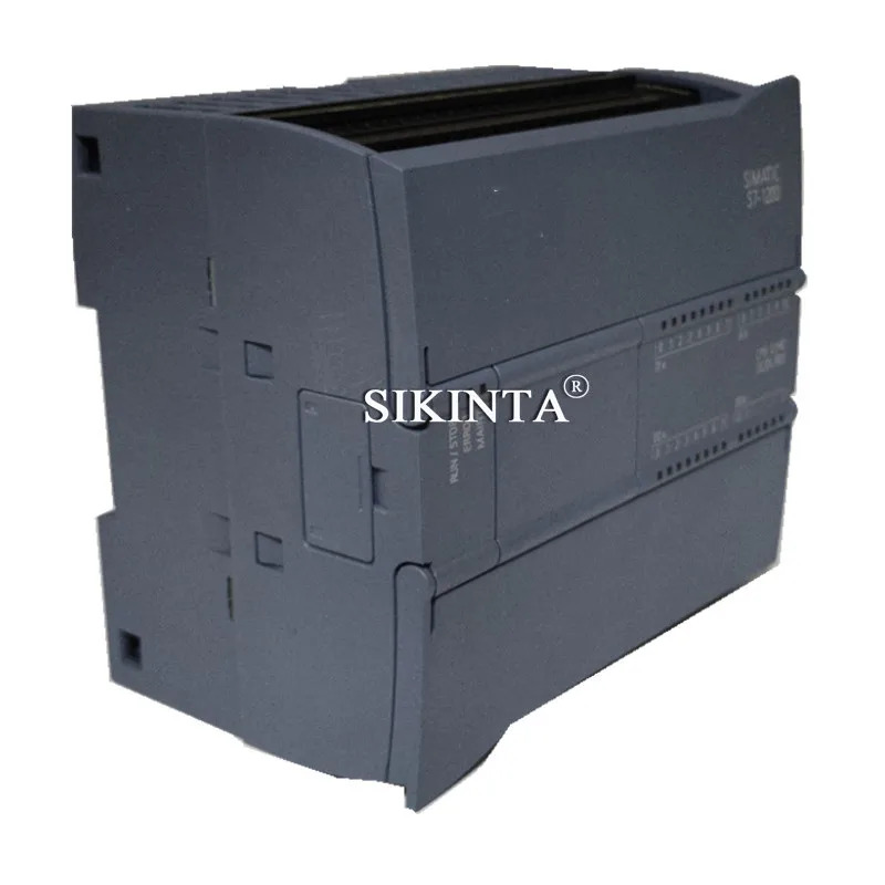 S7-1200 이더넷 통신 프로세서 6AG1214-1AG40-5XB0 PLC CPU 모듈 완전 리퍼