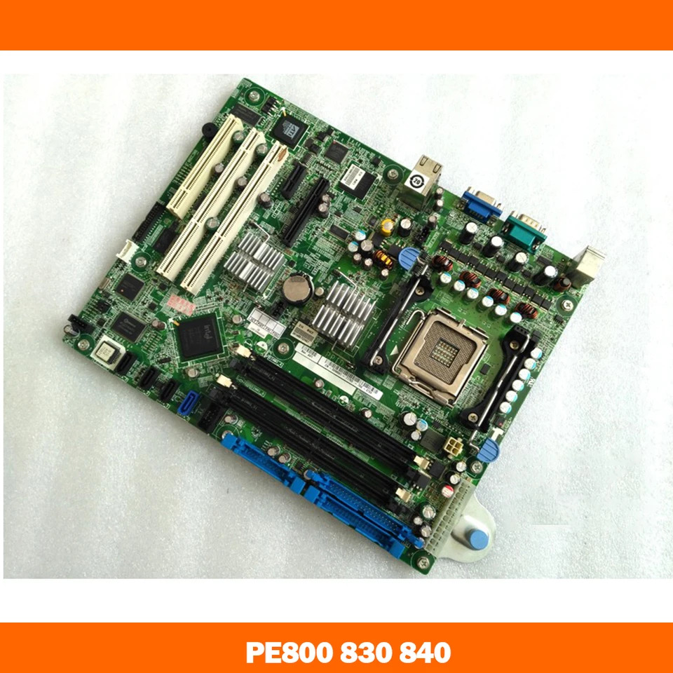 DELL마더보드 시스템 메인보드 PE800 830 840 XM091 0XM091 CN-0XM091 RH822 0RH822