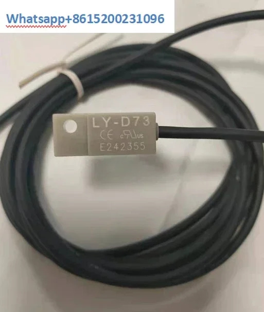 오리지널 LY-D73 마그네틱 스위치 LY-D73-L LY-D73-N