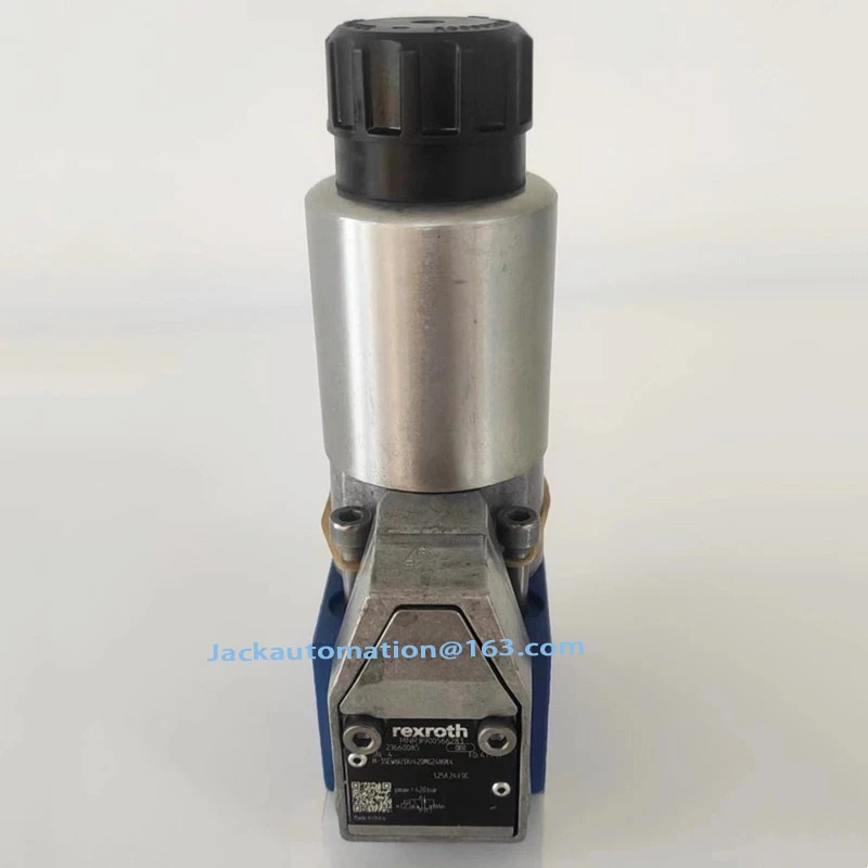 REXROTH 유압 방향 밸브 M-3SEW6U3X 420MG24N9K4 M-3SEW6U36 R900566283