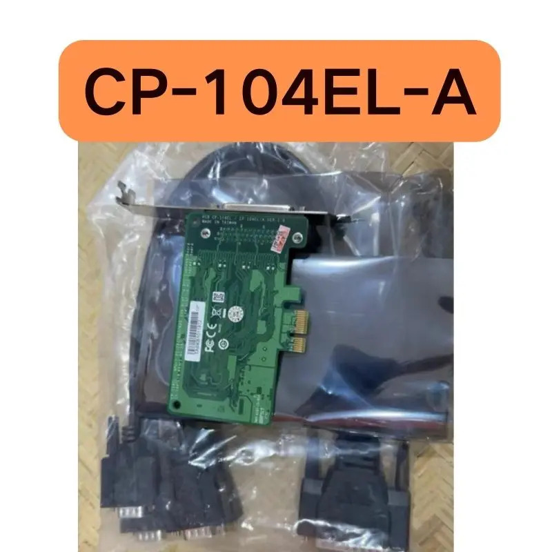 CP-104EL-A 멀티 시리얼 카드 신