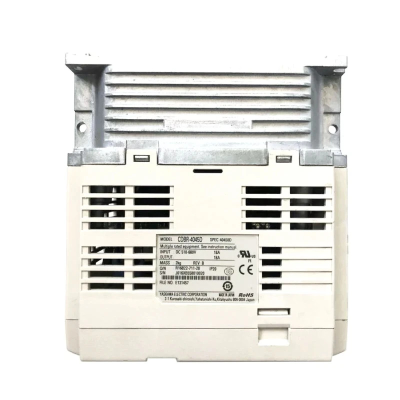 CDBR-4045D 야스카와 인버터 신