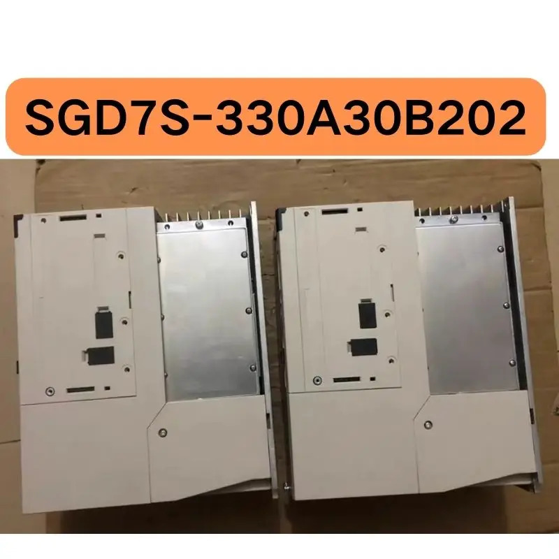 리퍼 서보 드라이버 SGD7S-330A30B202 완료 기능이 손상 5KW