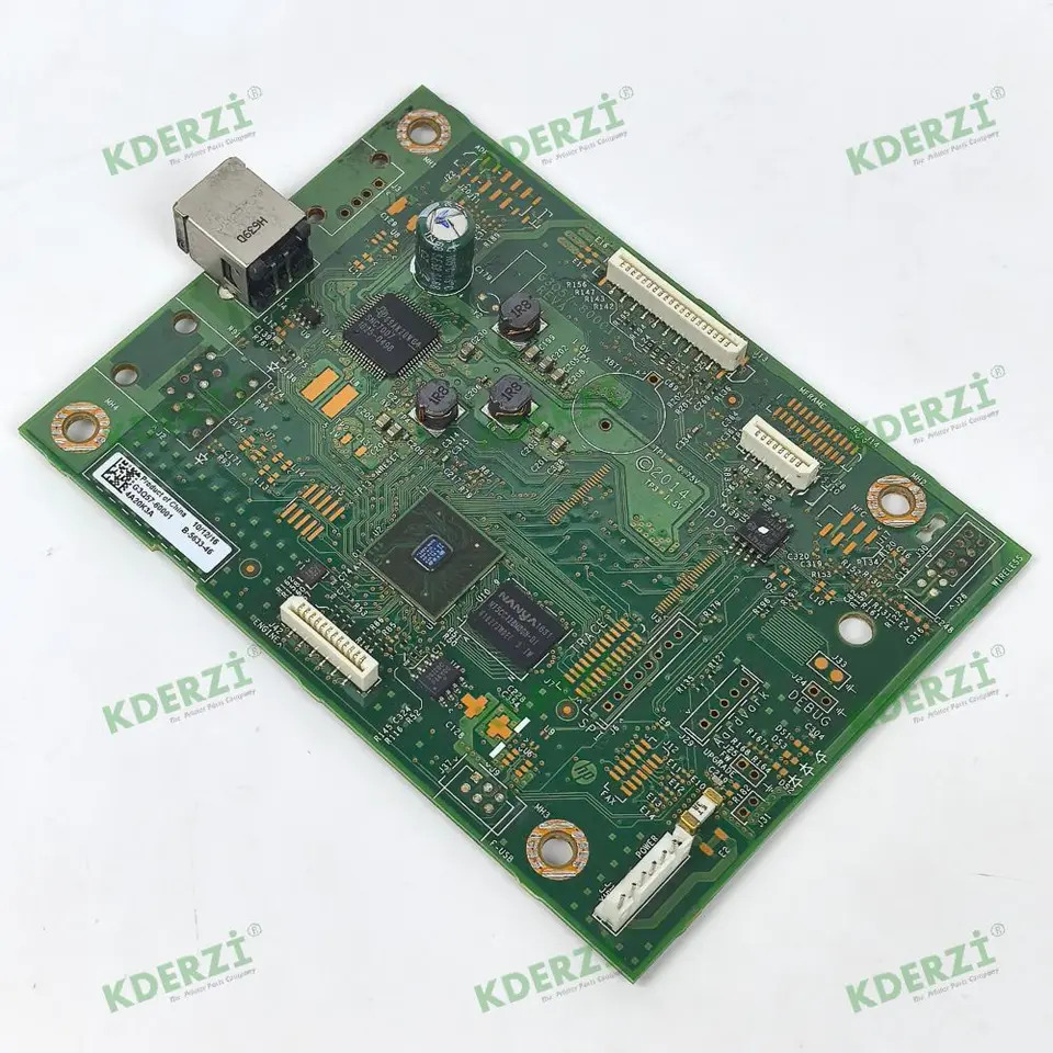 G3Q57-60001 포매터 컨트롤러 PCB ASSY hp호환 M130A M132A 130A 132A 메인보드 로직 보드 프린터 부품