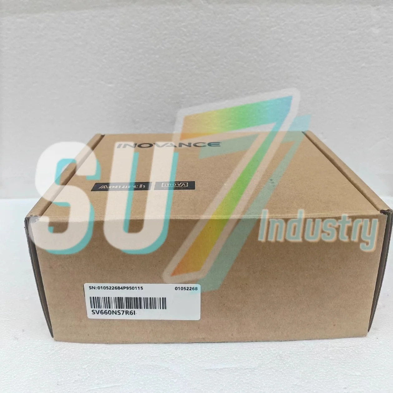 SV660NS7R6I 서보 드라이버 내 새