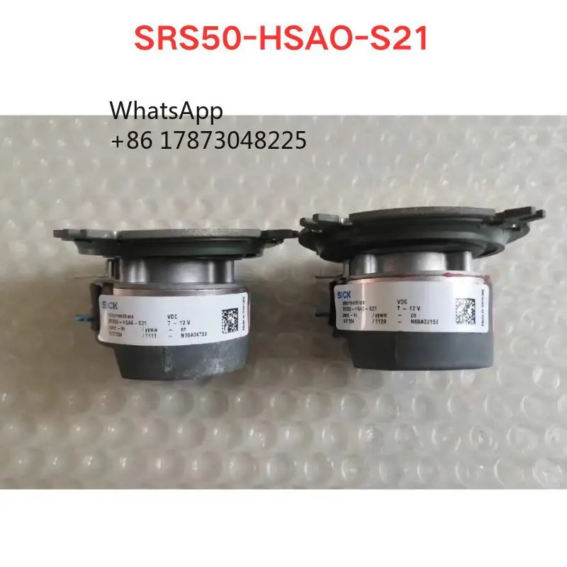 리퍼 SRS50-HSAO-S21 엔코더 기능 OK