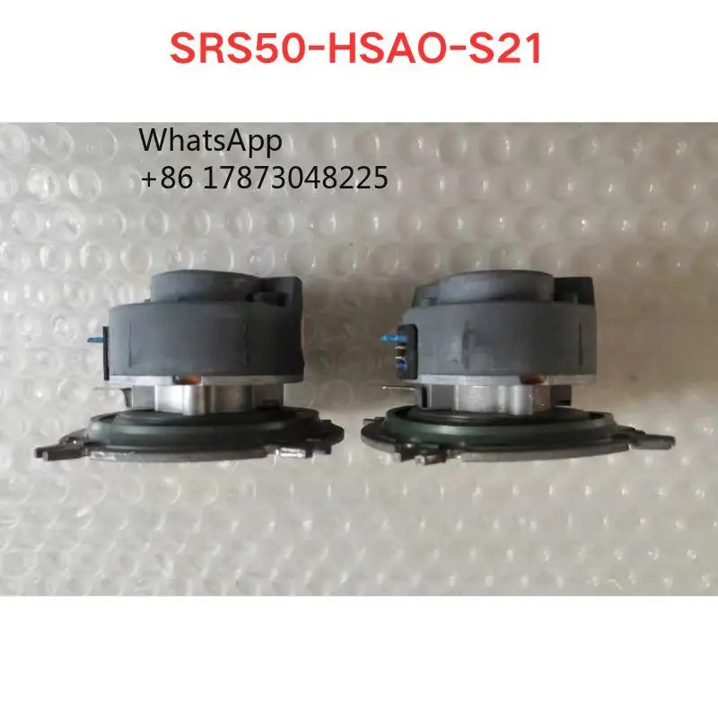 리퍼 SRS50-HSAO-S21 엔코더 기능 OK