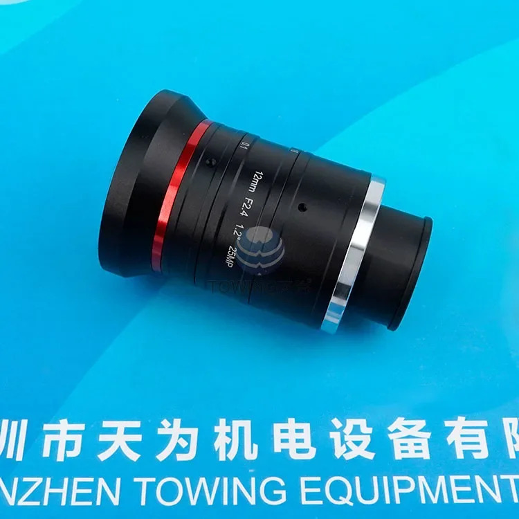 BASLER Basler 렌즈 BC12-1224-25M 실제 촬영독일 신