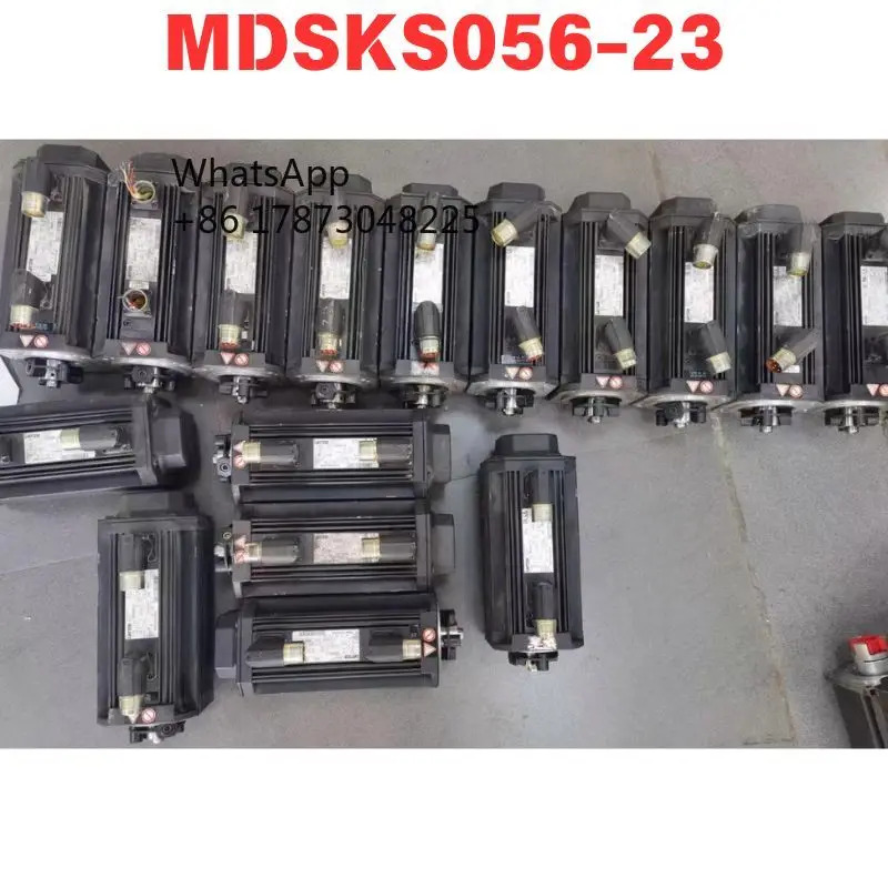 리퍼 MDSKS056-23 전기기계 기능 OK