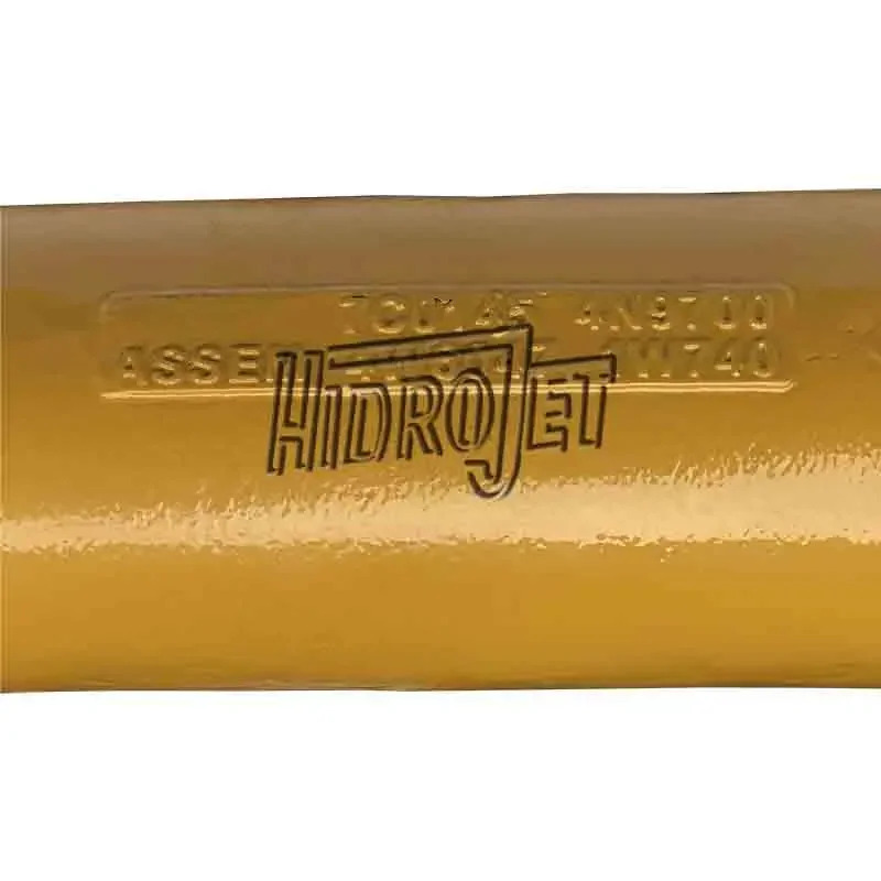 HIDROJET 3406 3412 엔진 부품 오일 쿨러 코어 어셈블리 C18 7C0145 4W-6047 4W6047