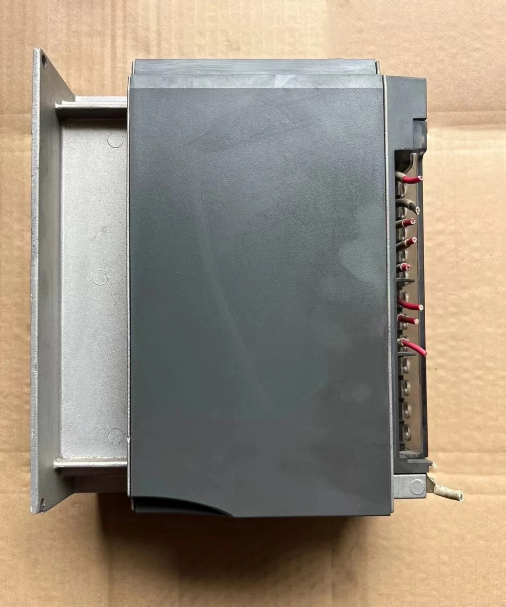 ASD-B2--B 리퍼 서보 드라이브 2.0kW 기능 작동 OK