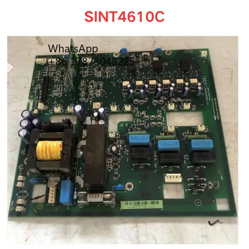 리퍼 SINT4610C 전원 보드 기능 OK