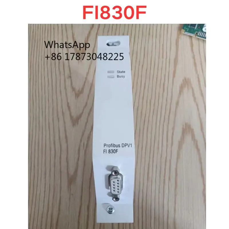 리퍼 FI830F 통신 카드 부품 기능 OK