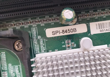산업장비 보드 CONTCE SPI-8450B p4 478 소켓