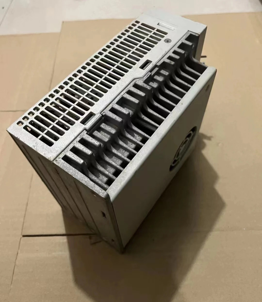 ASD-A1021-AB 리퍼 서보 드라이브 1kW 기능 작동 OK