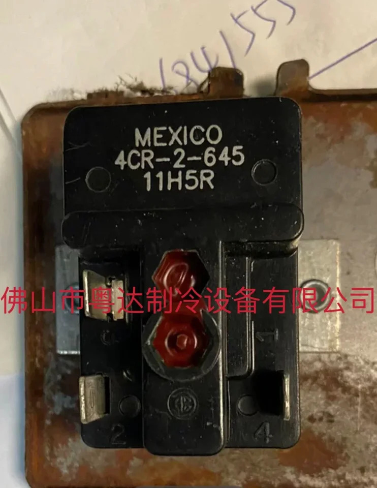 에어컨 오일 펌프 헤비 해머 시동 릴레이 CPT01258 캐패시터 RLY03555 4CR2-769 액세서리