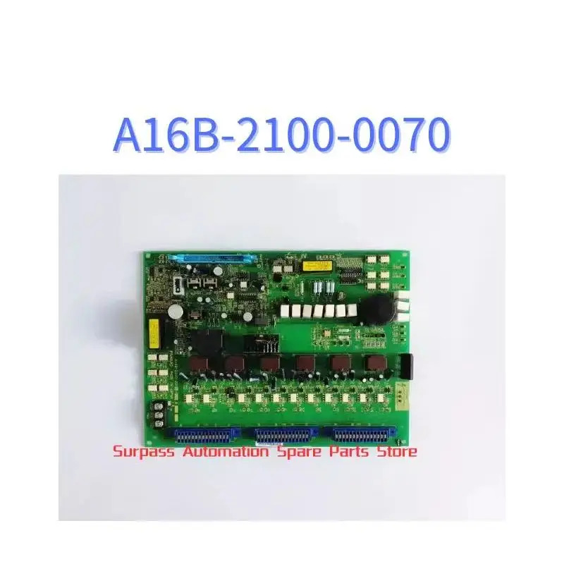 A16B-2100-0070 리퍼 회로 기판 기능 OK