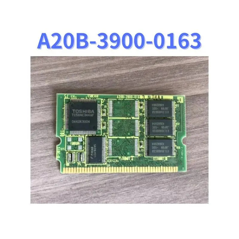 A20B-3900-0163 메모리 카드 기능 사OK