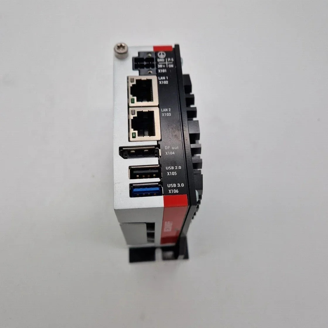 Beckhoff 팬리스 초소형 산업PC C6015-0010 산업컴퓨터 C6015-0020 PLC 프로그래밍 C6015 시리즈