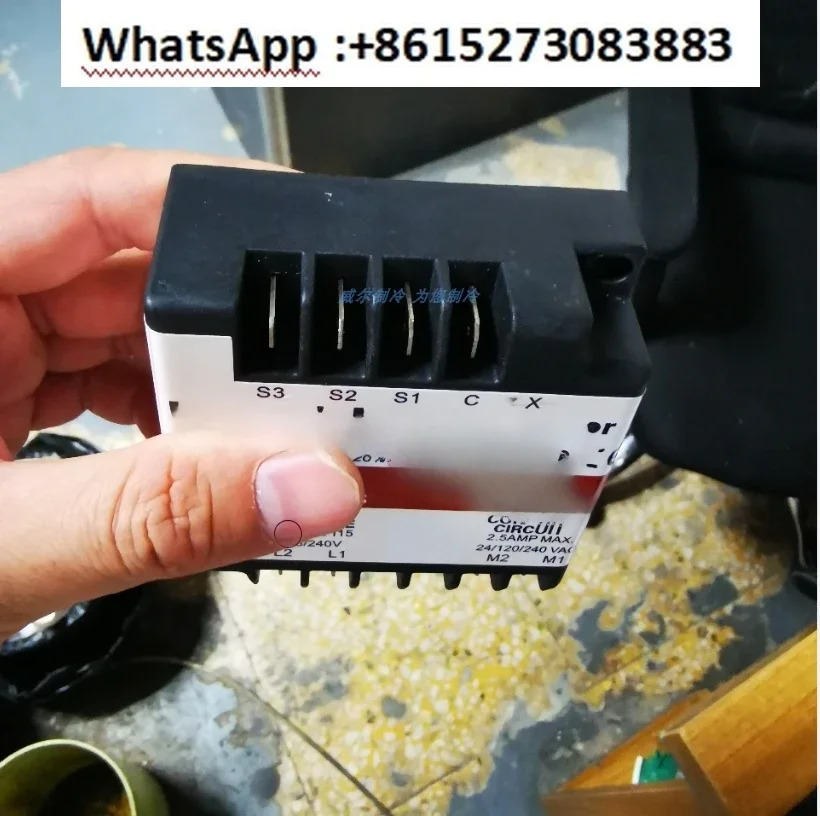 KRIWAN INT69 SC DMYKLIXON 모터 보호대 모듈 41AA1606E