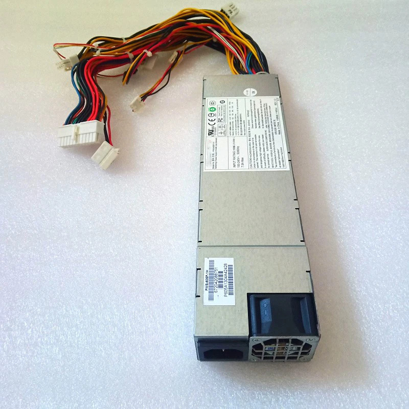슈퍼마이크로 PWS-605P-1H 서버 전원공급장치 1U 600W
