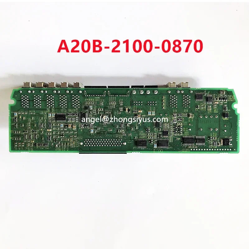 A20B-2101-0870 Fanuc 사이드 보드 회로 기판 신