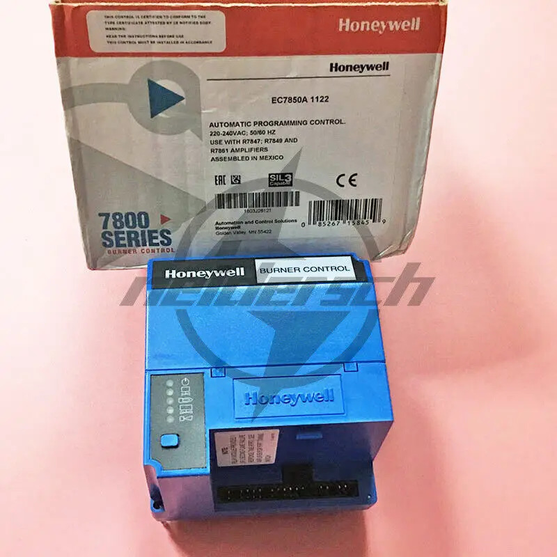 하니웰 컨트롤러 EC7850A1122 신